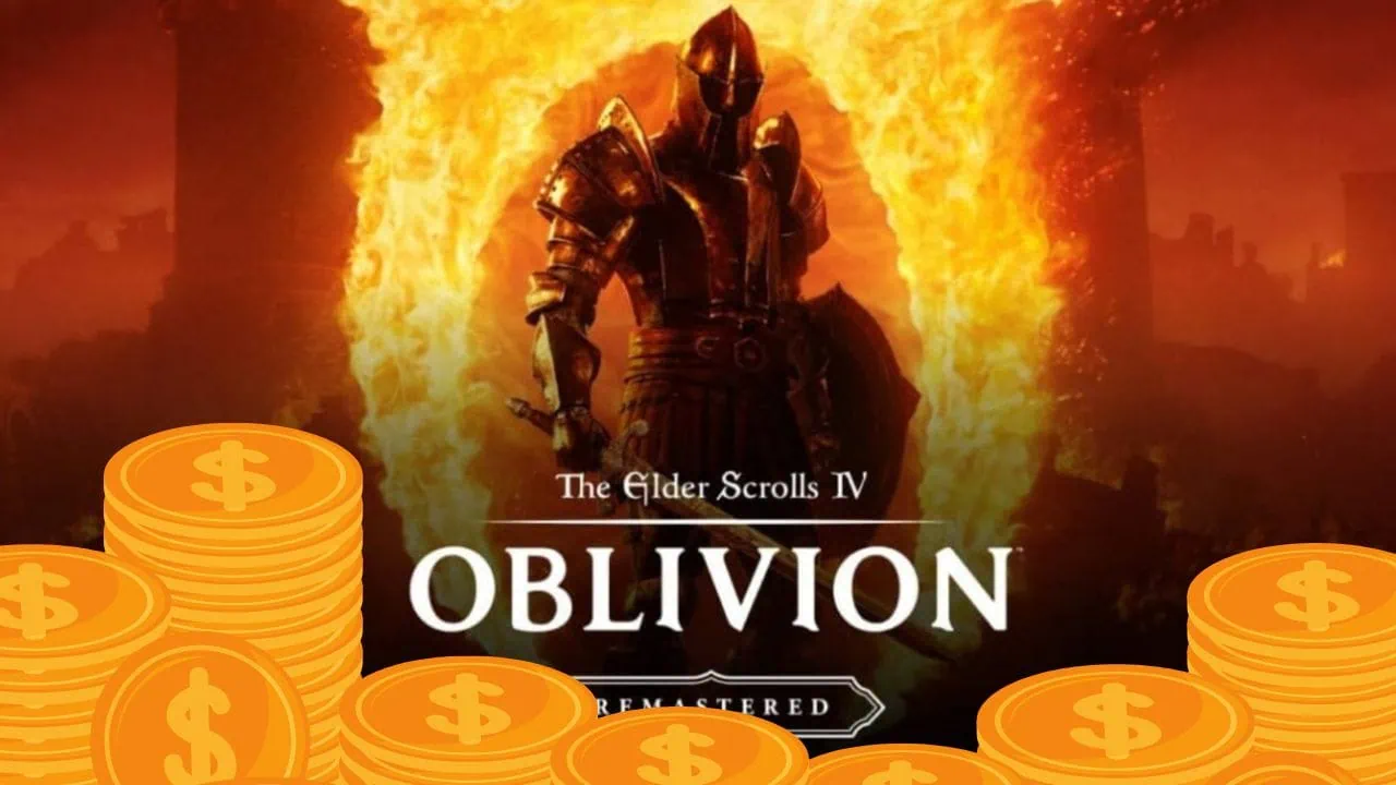 Oblivion Remake cena