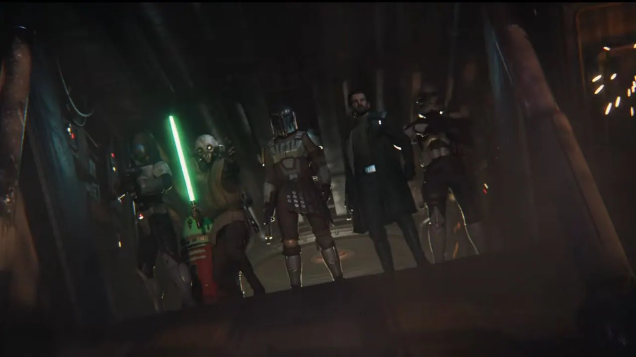 Star Wars Zero Company