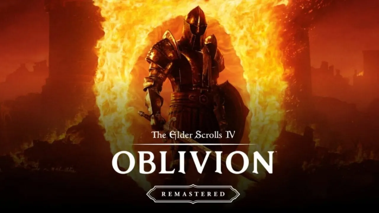 The Elder Scrolls IV: Oblivion Remastered