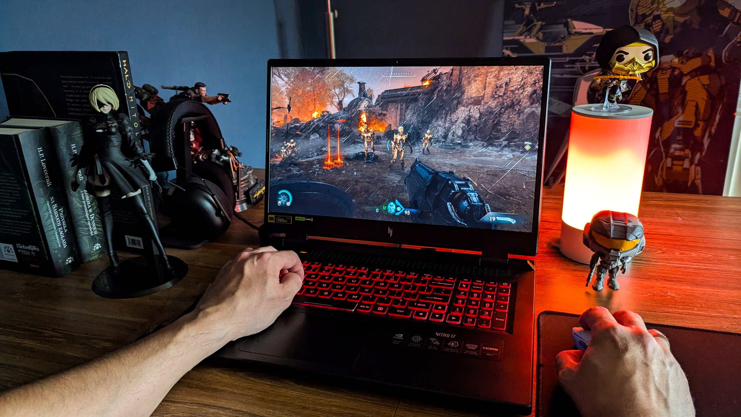 Acer Nitro 17