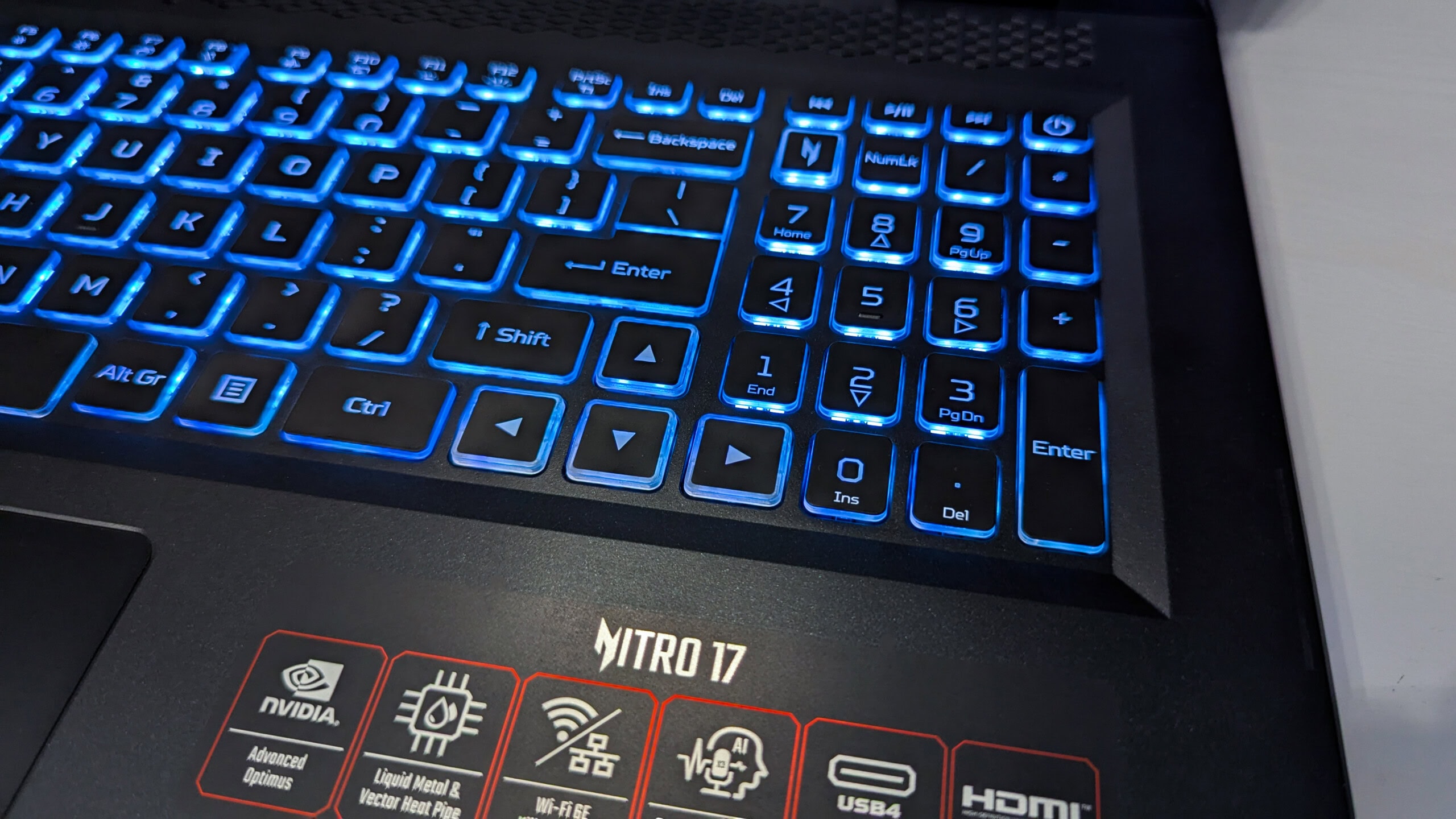 Acer Nitro 17