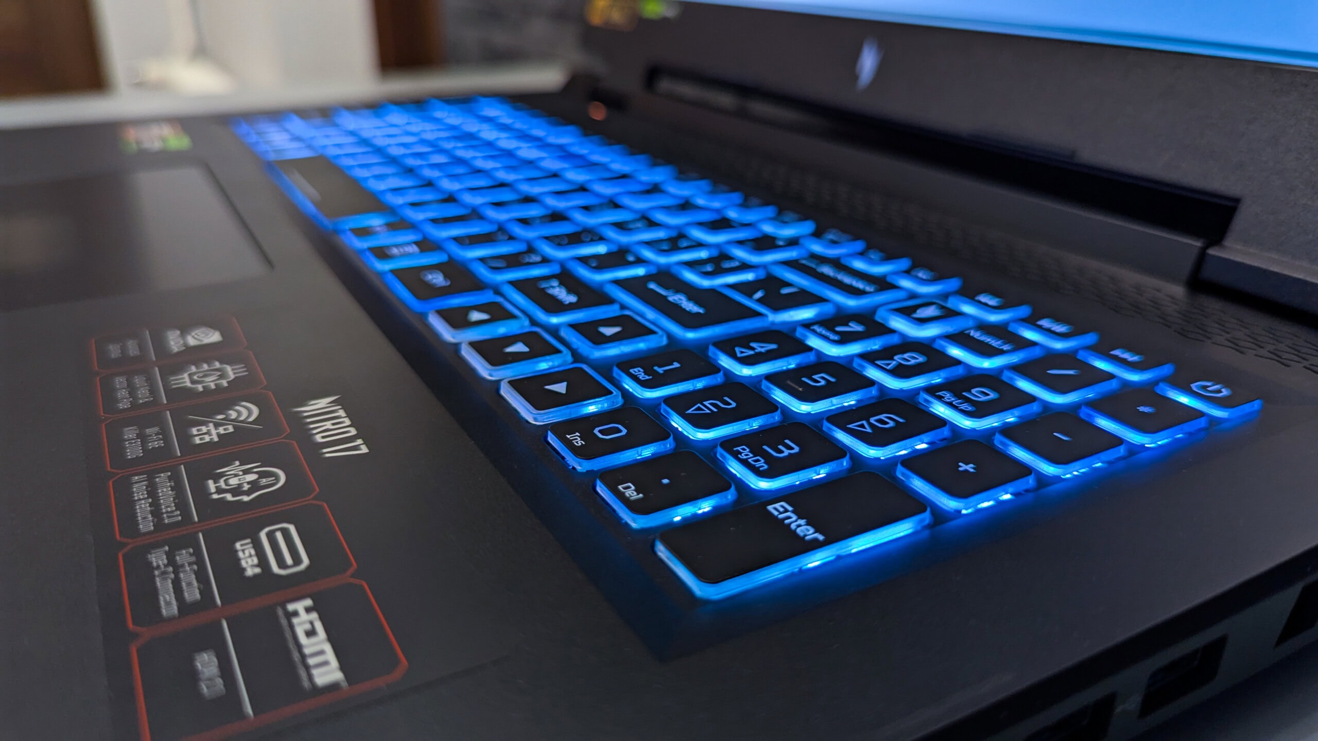 Acer Nitro 17