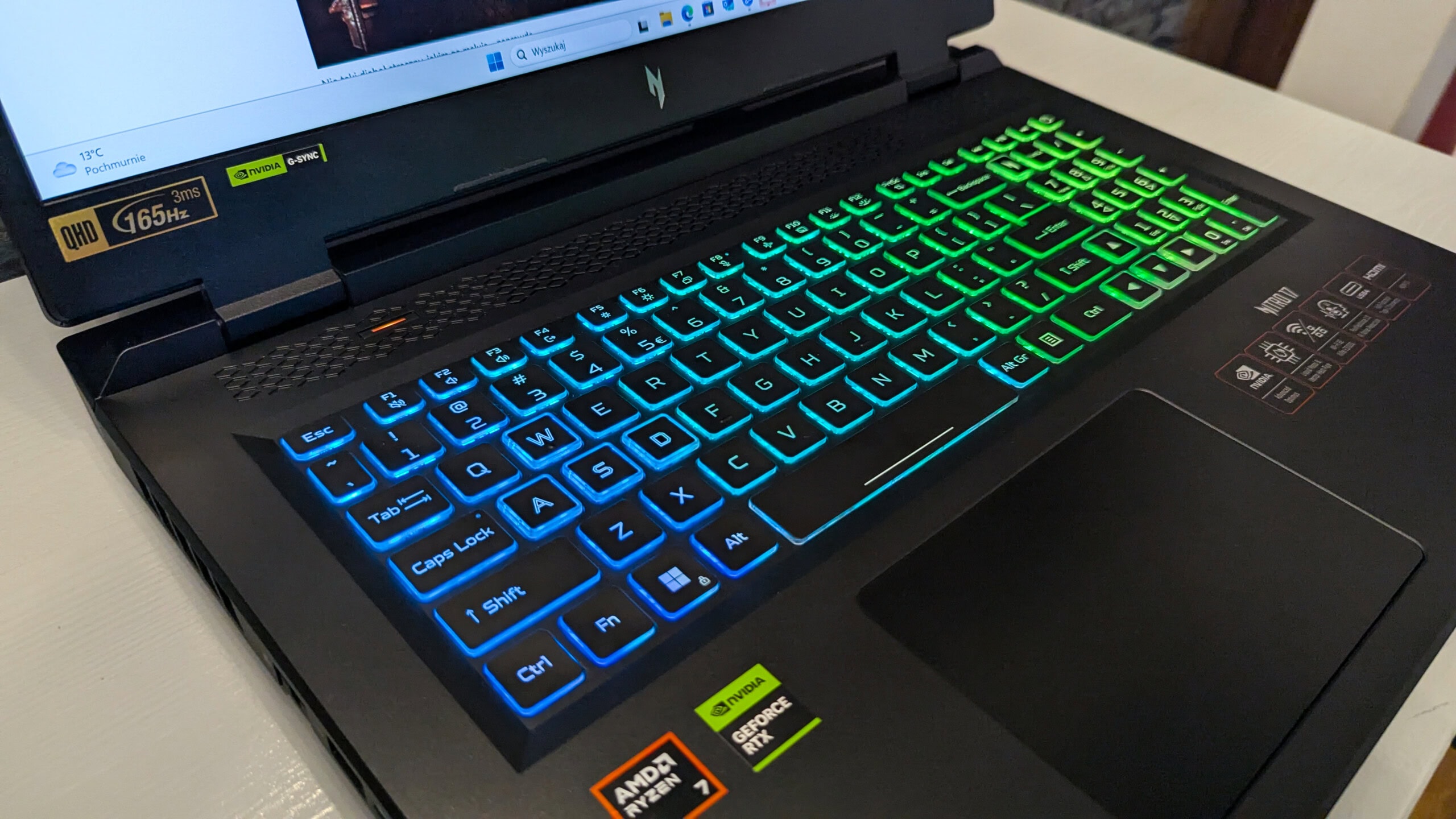Acer Nitro 17