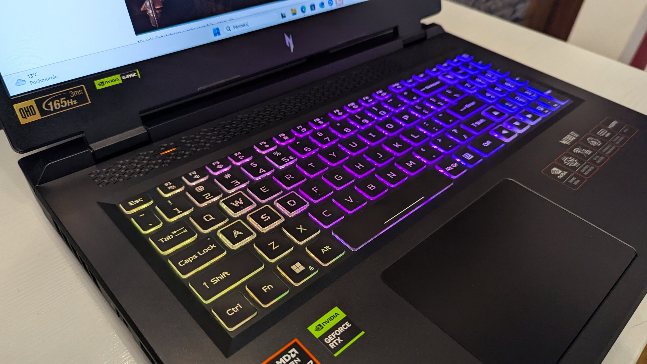 Acer Nitro 17