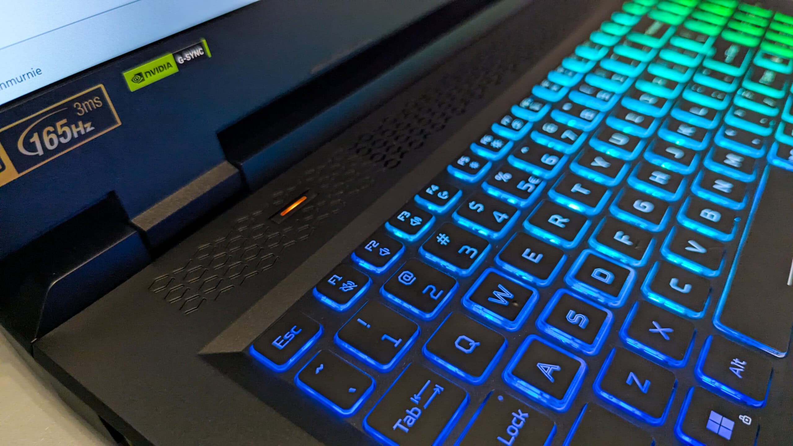 Acer Nitro 17
