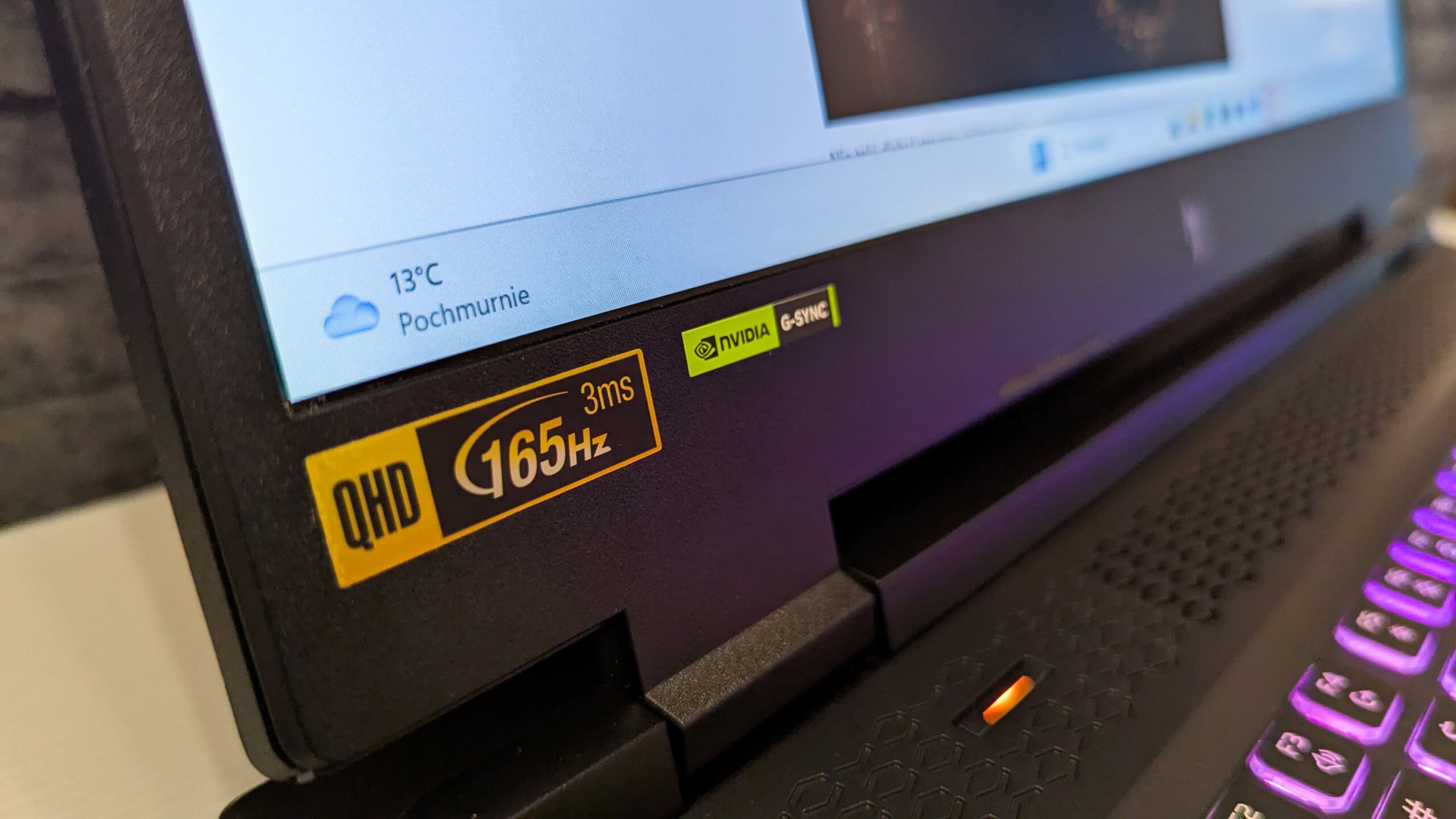 Acer Nitro 17