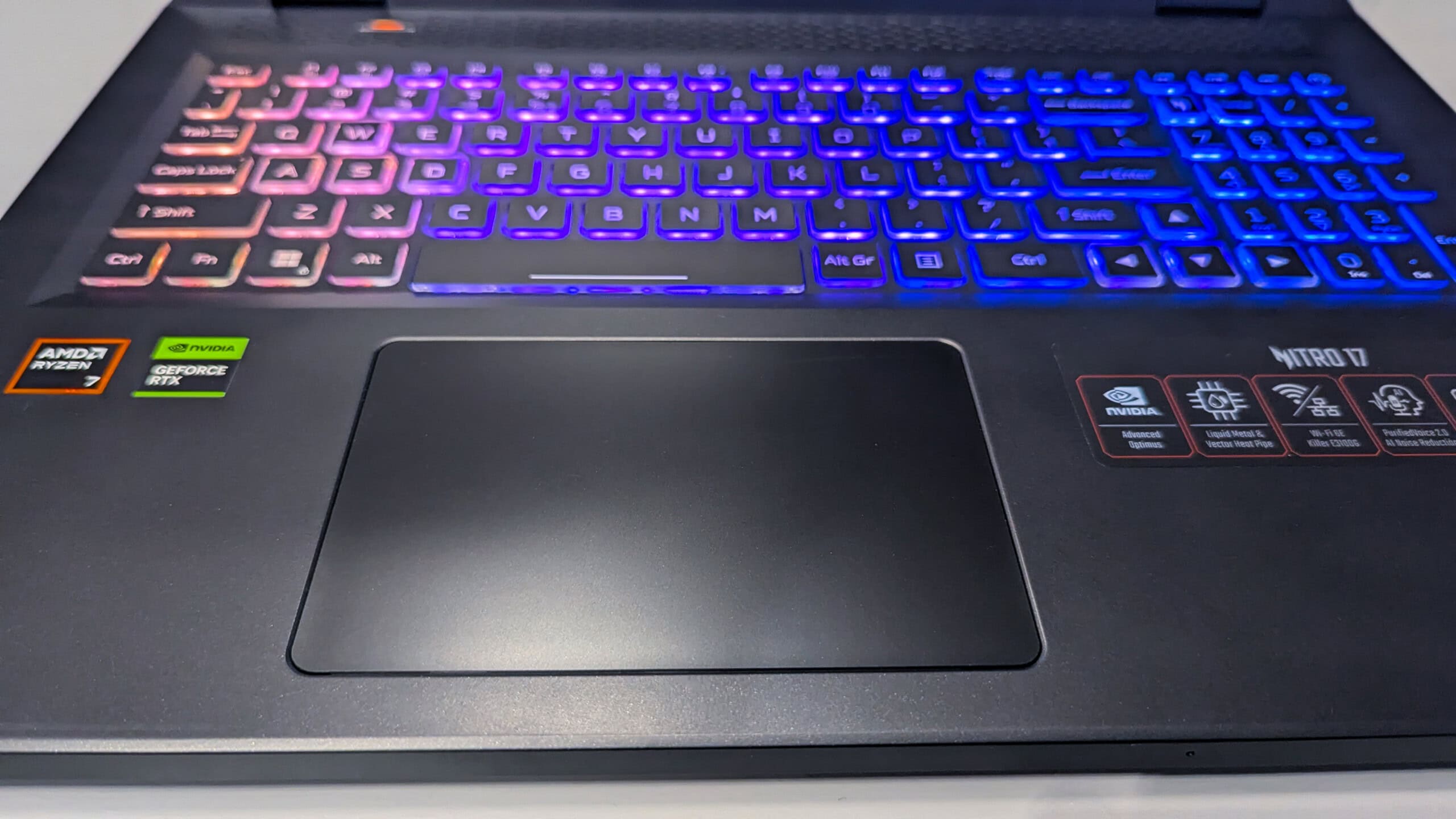 Acer Nitro 17