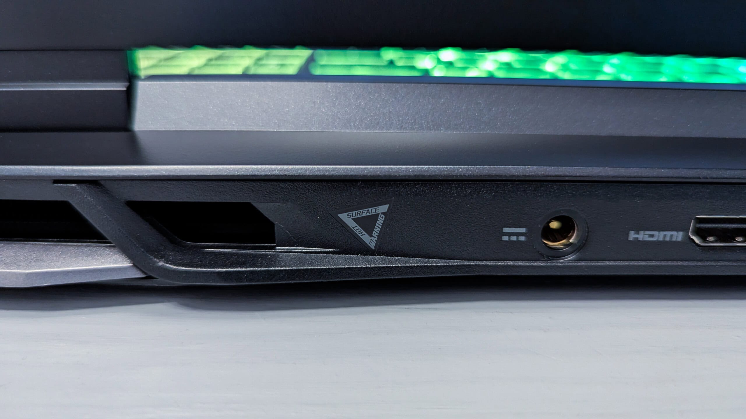 Acer Nitro 17