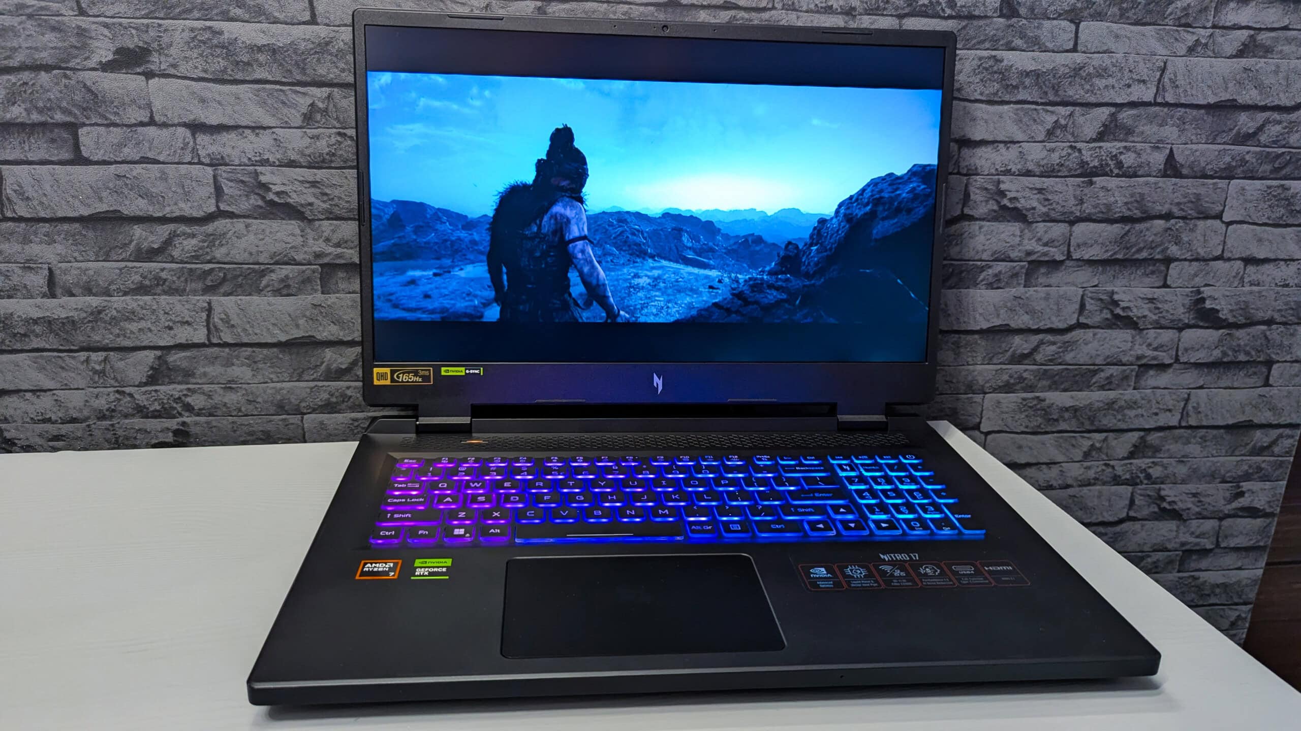 Acer Nitro 17