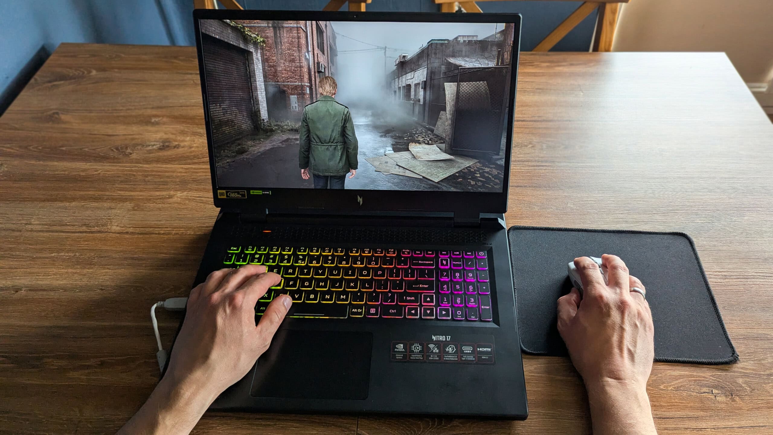 Acer Nitro 17