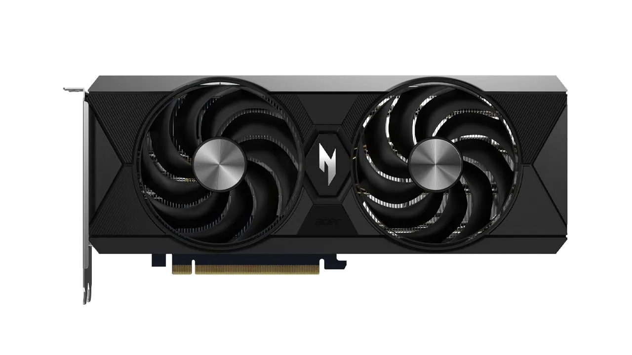 Karta graficzna Acer Nitro Arc B850 OC 12GB dostępna w promocji za 1099 zł (300 zł taniej)