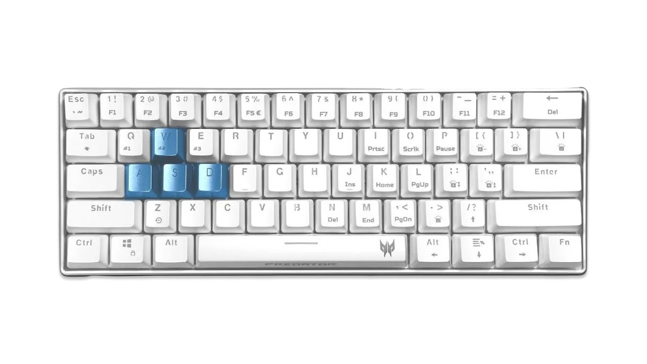 Klawiatura Acer Predator Aethon 330 dostępna w promocji za 129,99 zł (aż 170 zł taniej!)