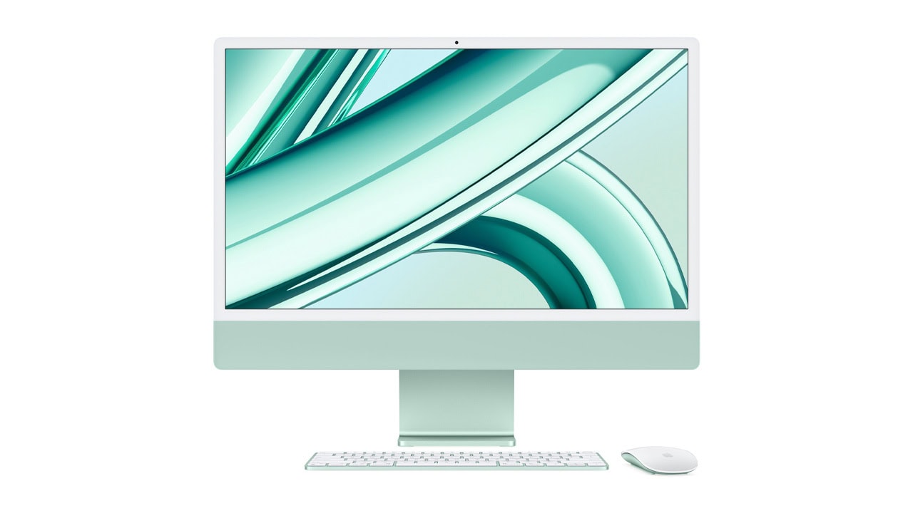 Apple iMac 24 (8/256 GB, M3 8C) dostępny w promocji za 5699 zł (aż 1300 zł taniej!)