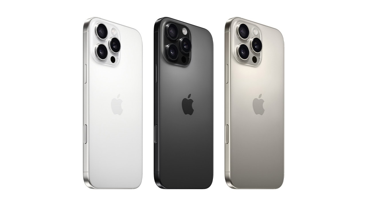 Apple iPhone 16 Pro Max 256 GB dostępny w promocji za 5129 zł (nawet 569 zł taniej!)