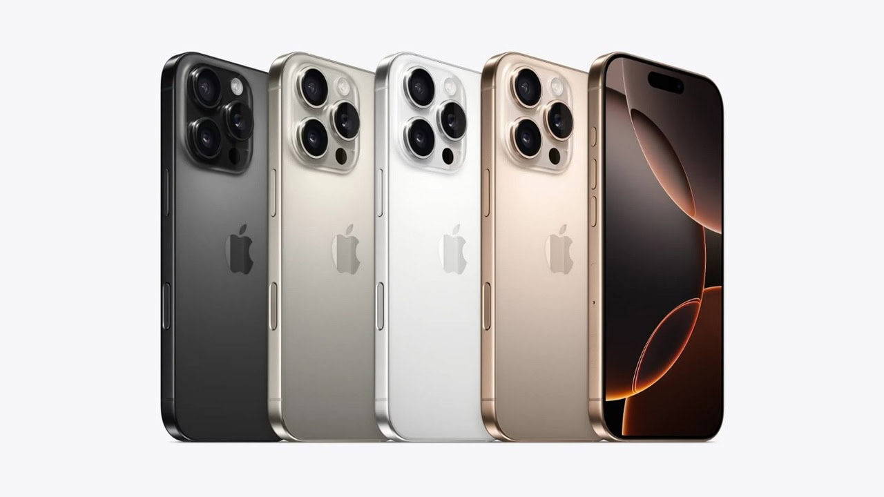 Apple iPhone 16 Pro 256 GB dostępny w promocji już za 4639 zł (nawet 510 zł taniej!)