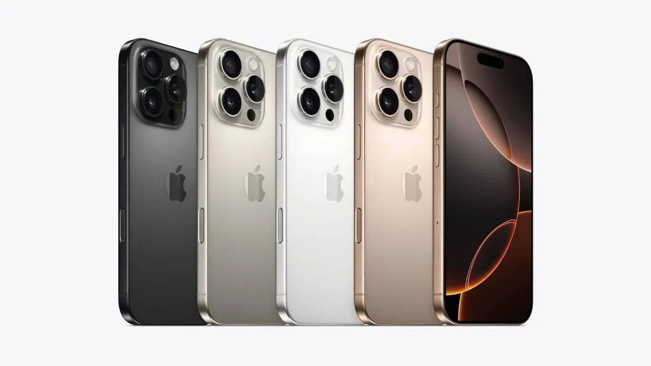 Apple iPhone 16 Pro