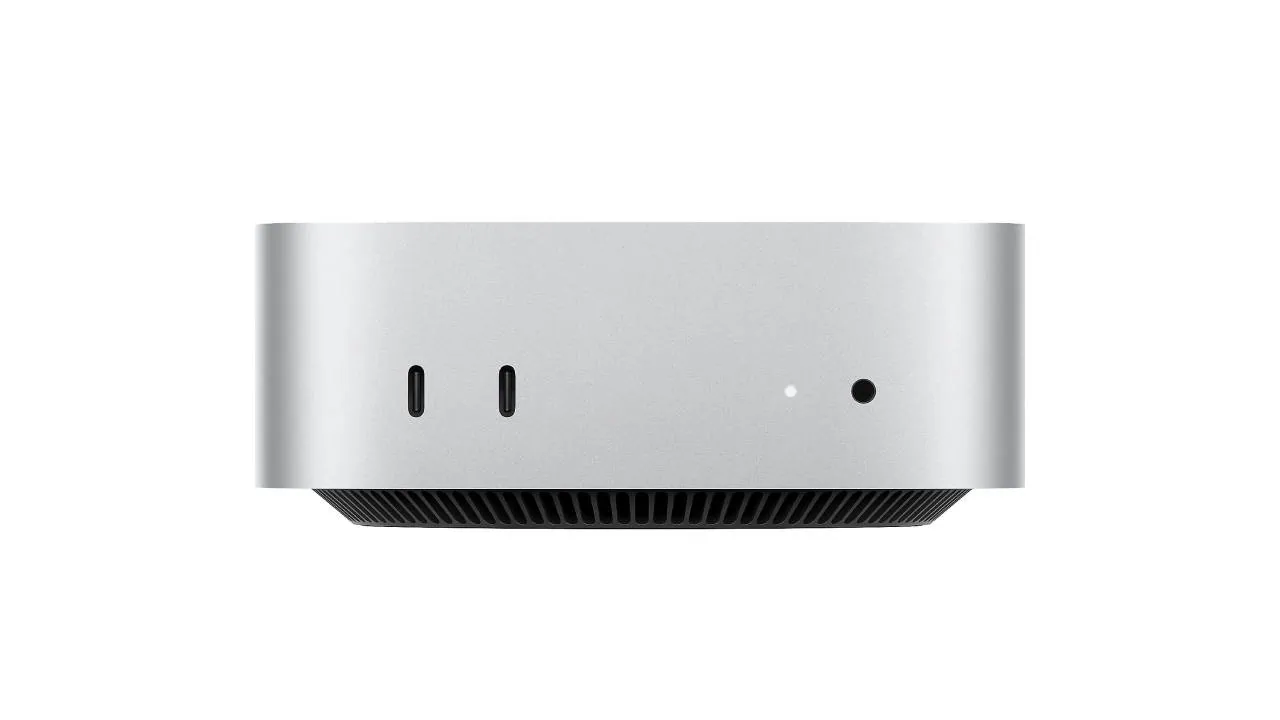 Apple Mac Mini M4