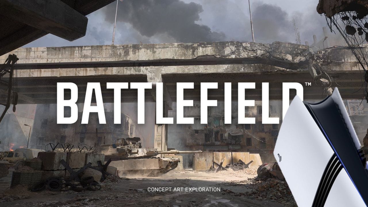 Battlefield PS5 Pro