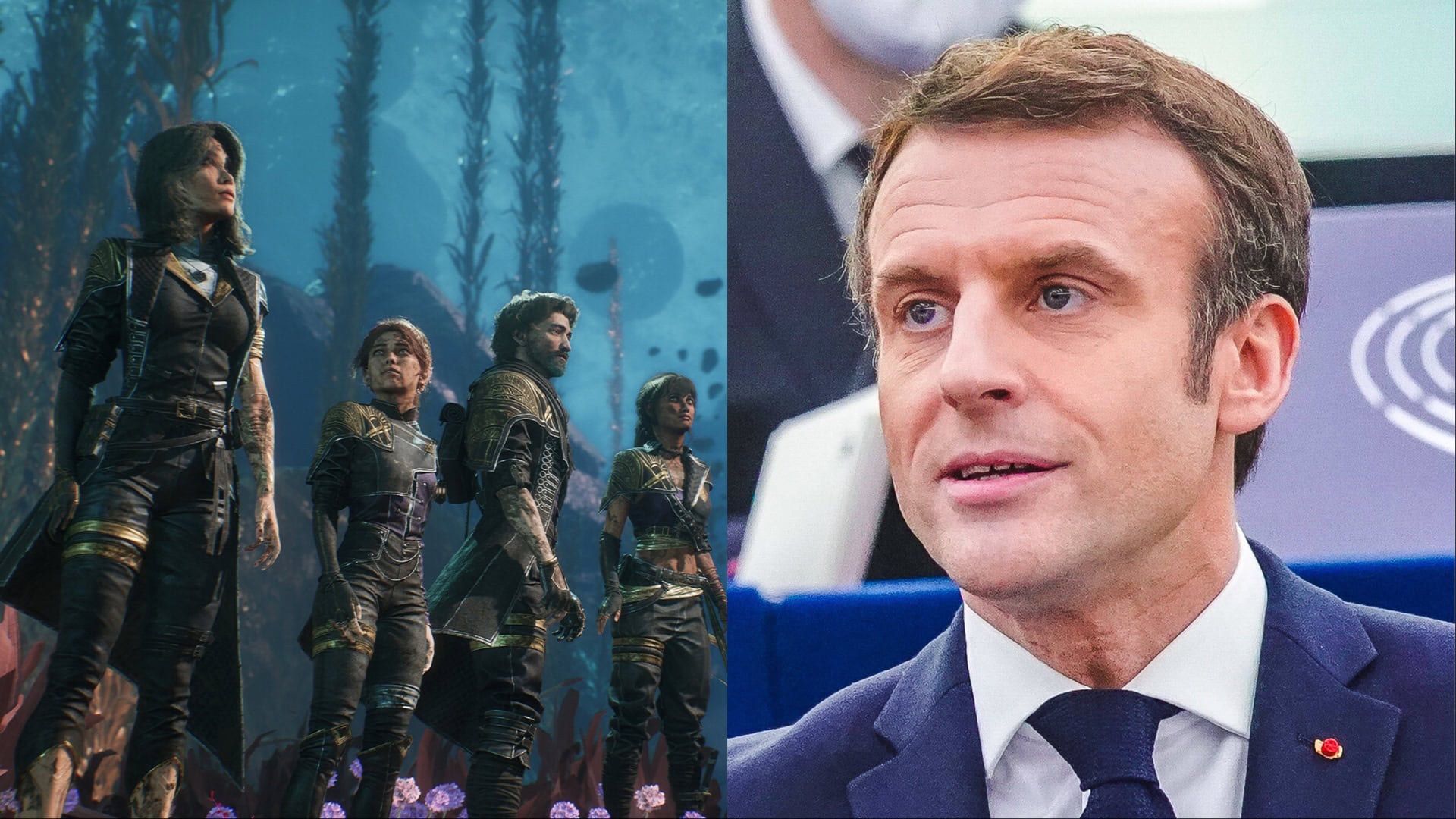 Clair Obscur: Expedition 33 chwalone przez prezydenta Francji. „Przykład śmiałości i kreatywności”