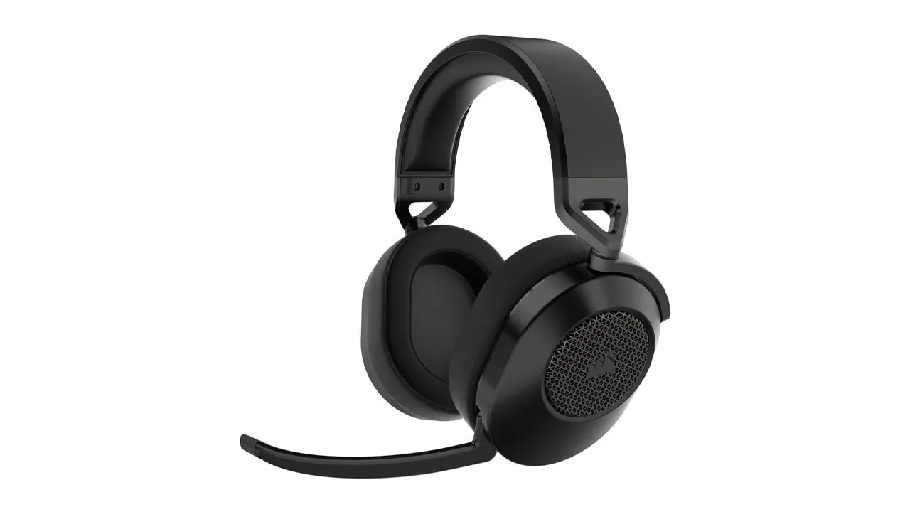 Słuchawki Corsair HS65 Wireless V2 w promocji za 339 zł (taniej o 30 zł)