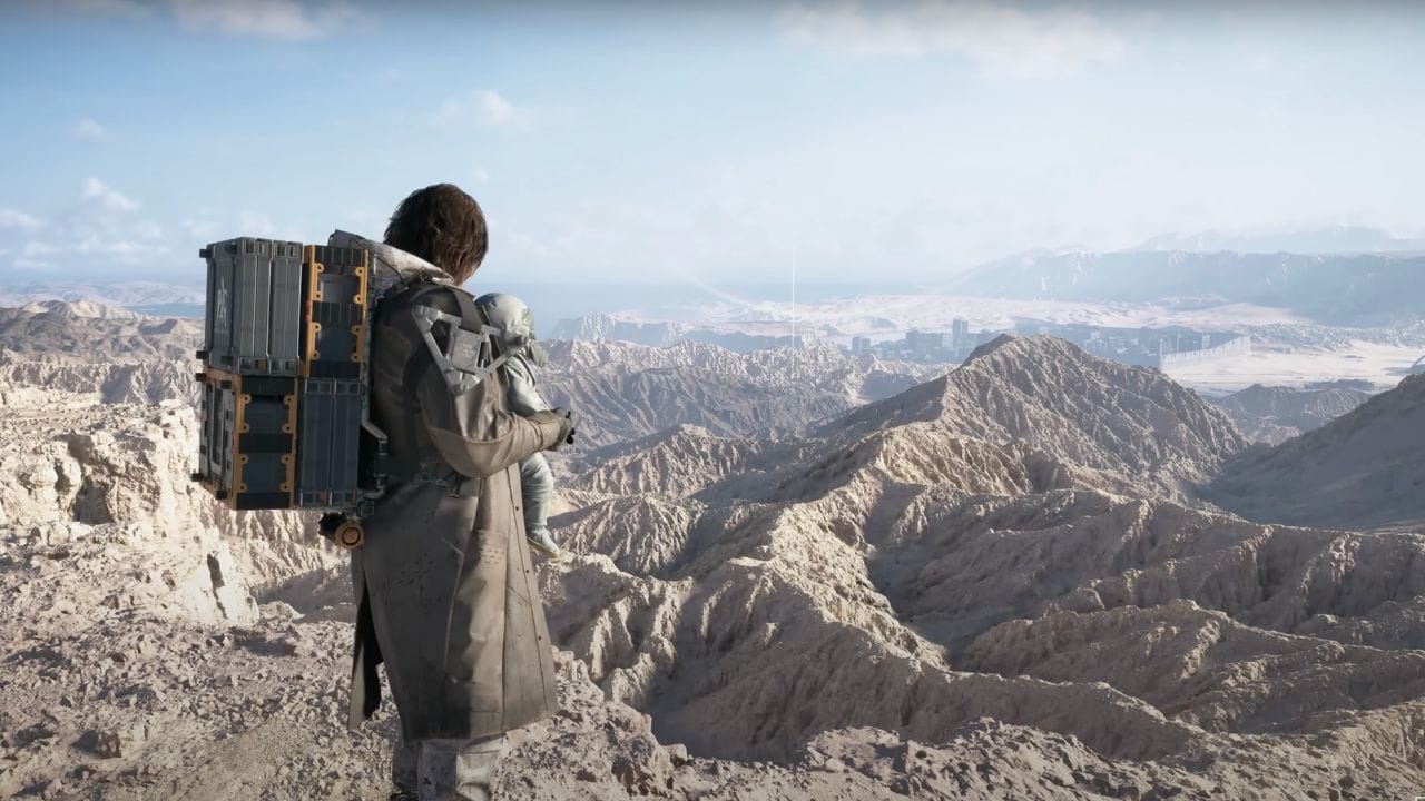 Death Stranding 2