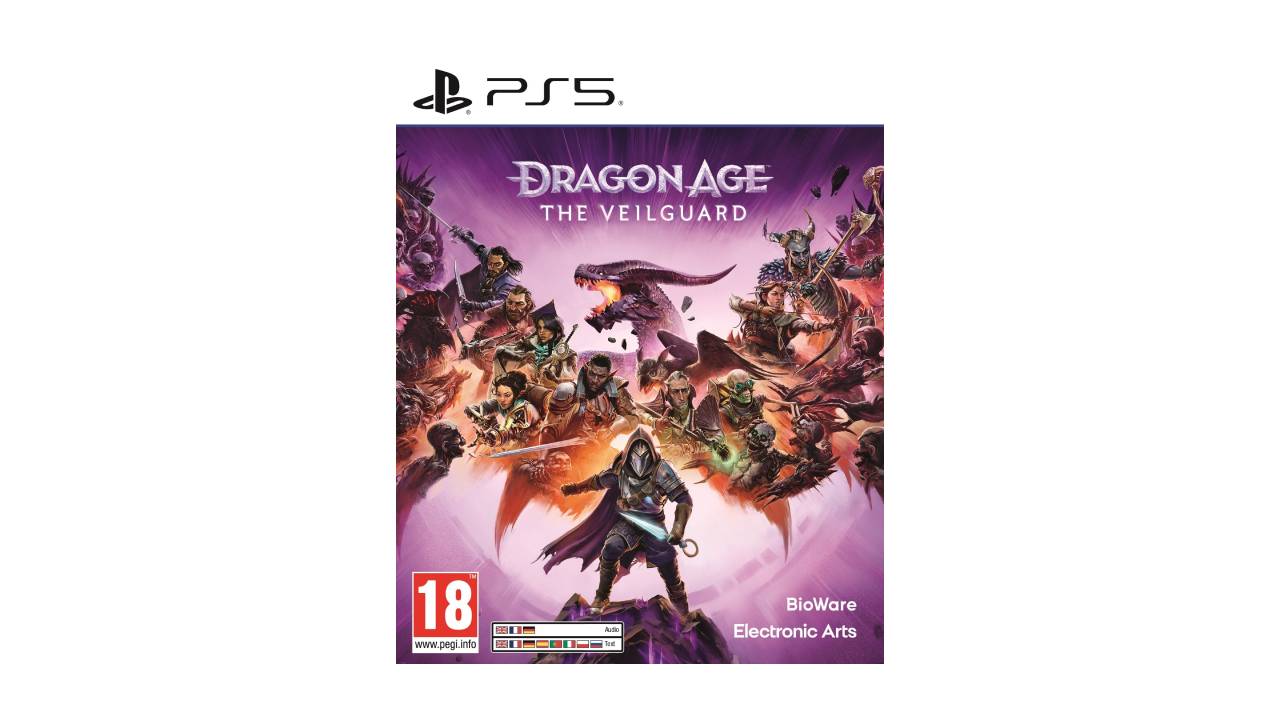 Dragon Age: The Veilguard na PlayStation 5 w promocji za 89,99 zł (taniej o 160 zł)