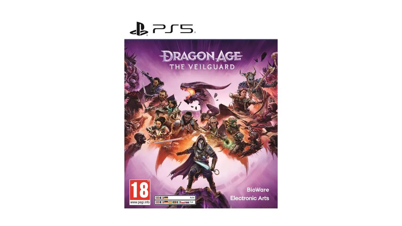Dragon Age: The Veilguard na PlayStation 5 w promocji za 89,99 zł (taniej o 160 zł)