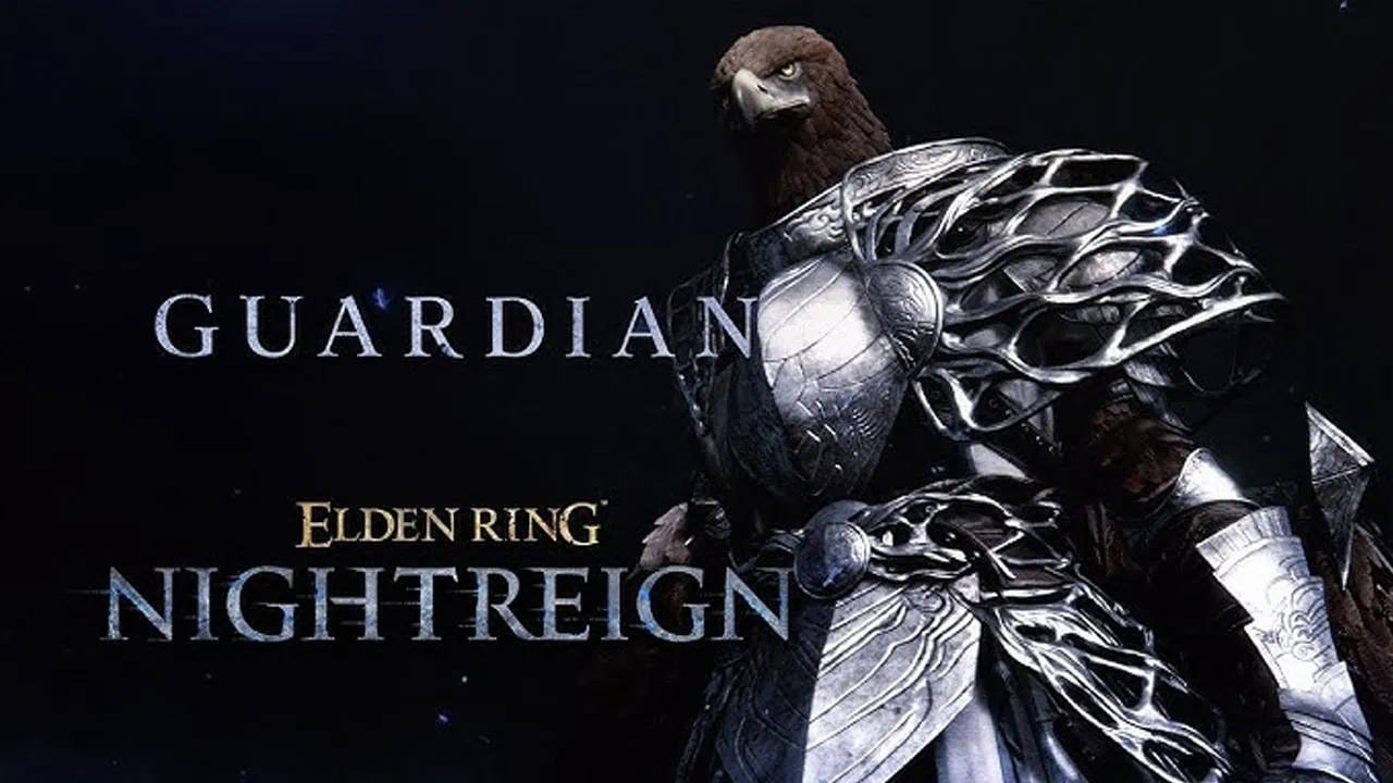 Elden Ring Nightreign Guardian