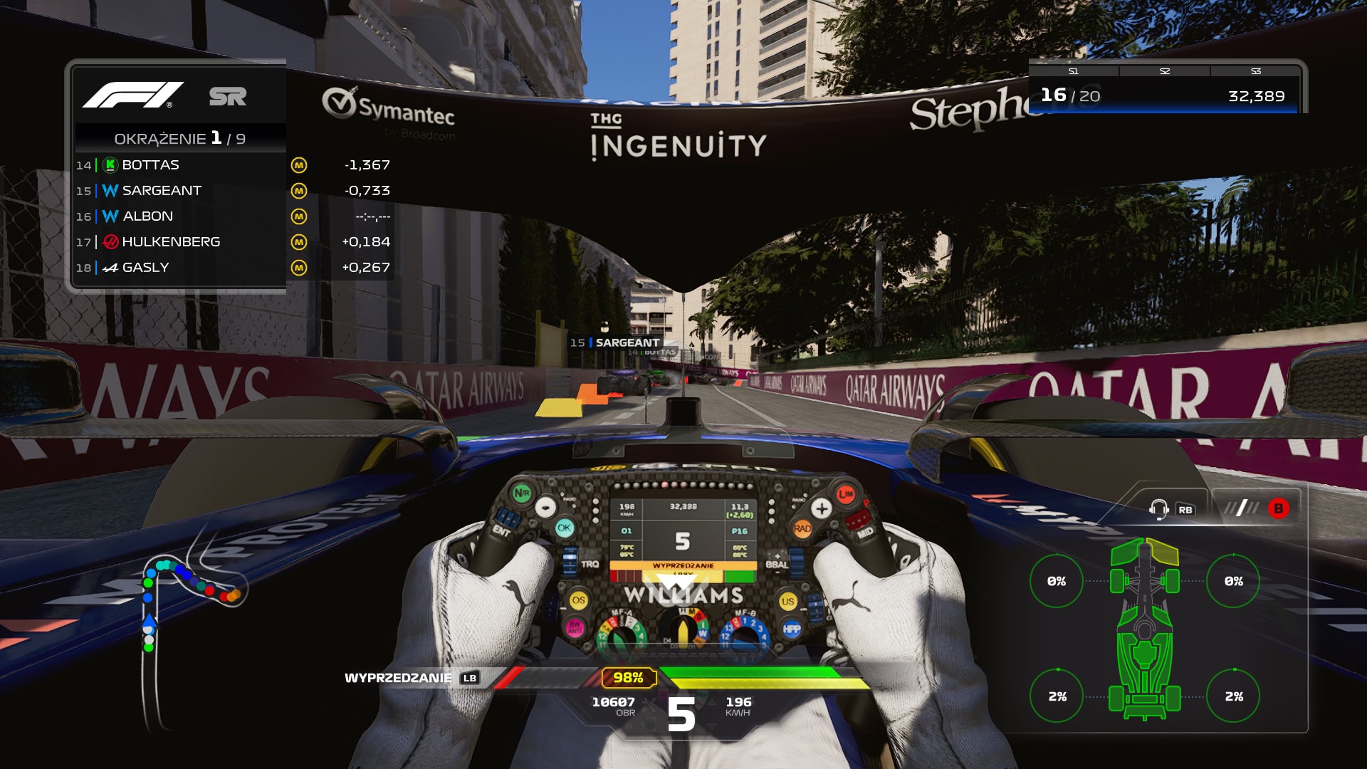 F1 24