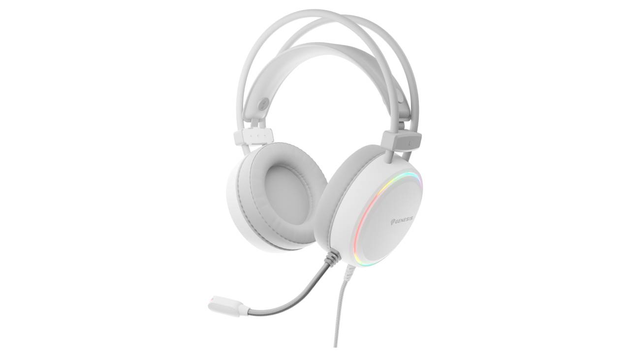 Słuchawki Genesis Neon 613 w promocji za 109 zł (taniej o 40 zł)