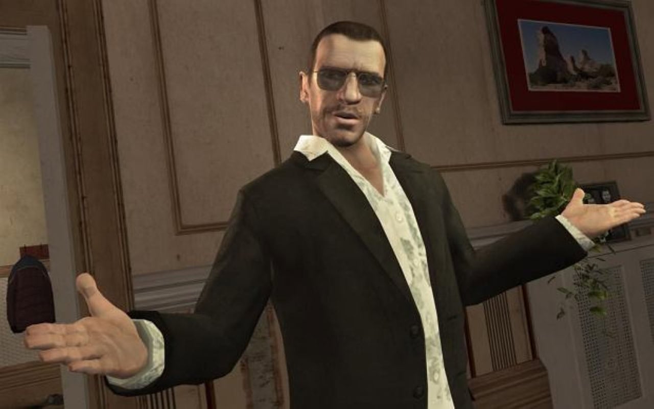 GTA IV Remaster nadchodzi? Oferty pracy sugerują nowe odświeżenia od Rocksatara
