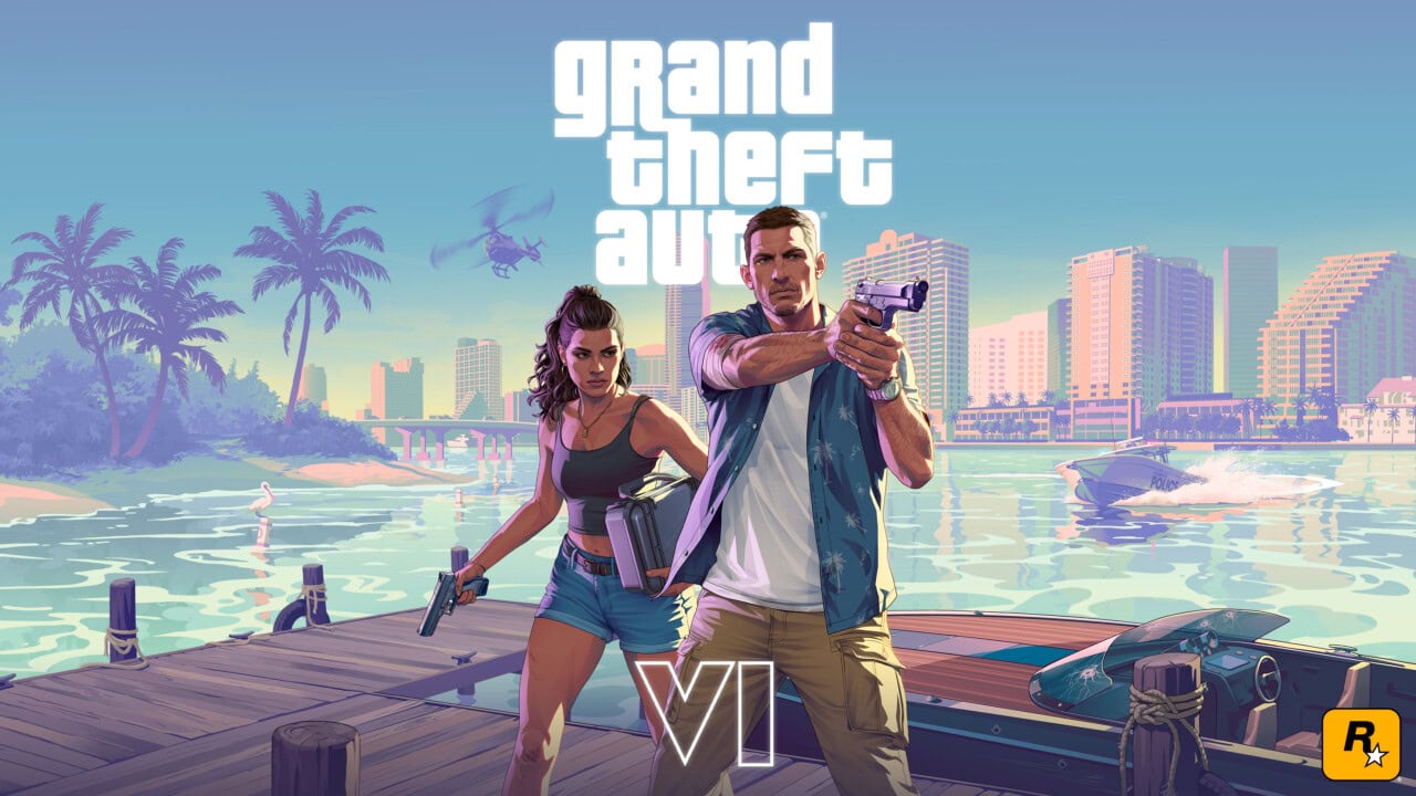 GTA 6 Jason i Lucia