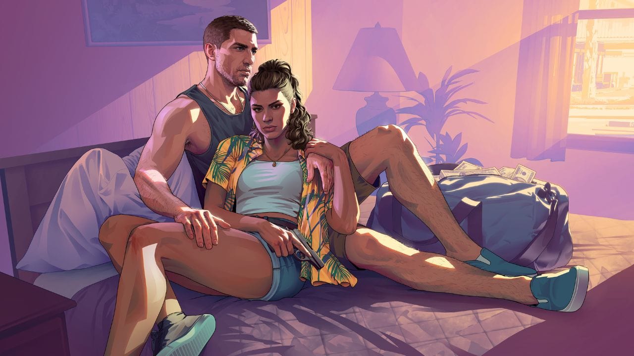 GTA 6 Lucia i Jason