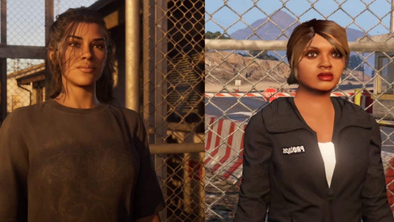 GTA 6 vs GTA 5