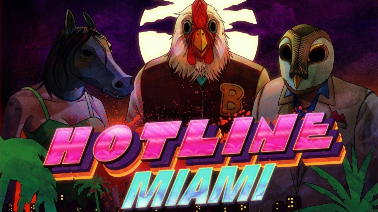 Hotline Miami na Steam za 6,29 zł! Brutalna gra akcji w stylu retro taniej o 84%
