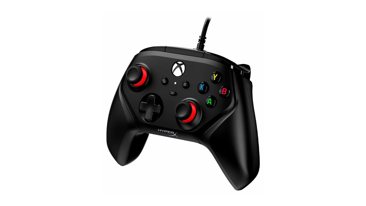 Kontroler HyperX Clutch Gladiate w promocji za 132 zł (taniej o 58 zł)