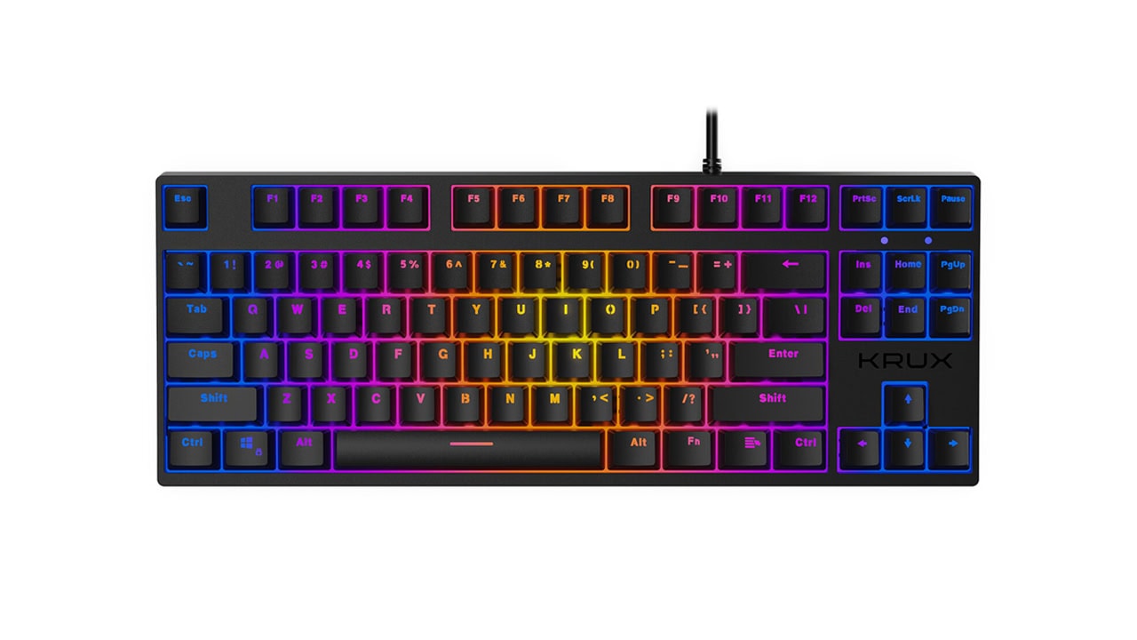 Krux Atax Pro RGB