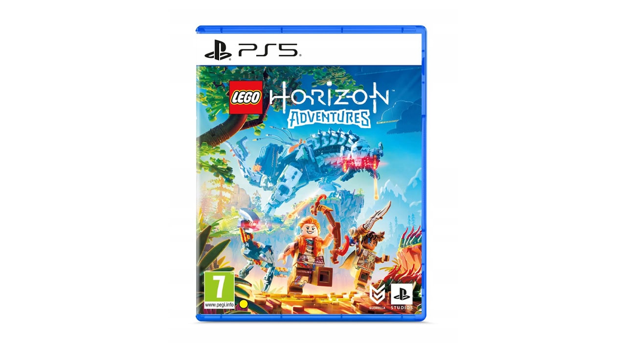 LEGO Horizon Adventures na PS5 za 169,99 zł! Zgarnij nową produkcję w znanym uniwersum aż 115 zł taniej