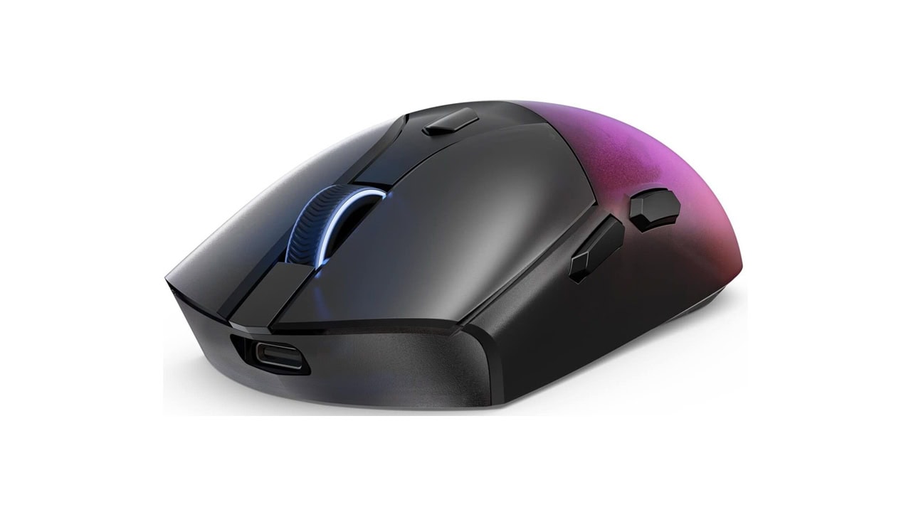 Mysz bezprzewodowa Lenovo Legion M410 RGB w promocji za 129,99 zł (taniej o 40 zł)