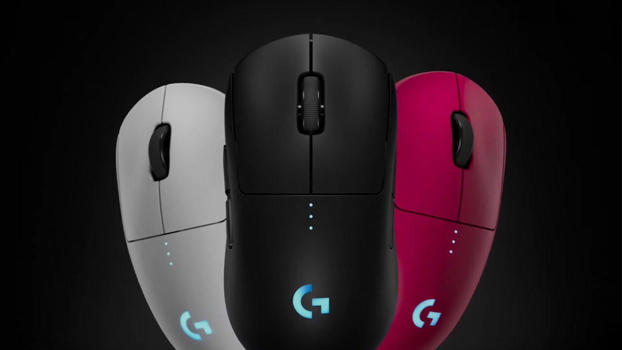 Myszka Logitech G Pro X Superlight 2 DEX dostępna za 499 zł (aż 300 zł taniej!)