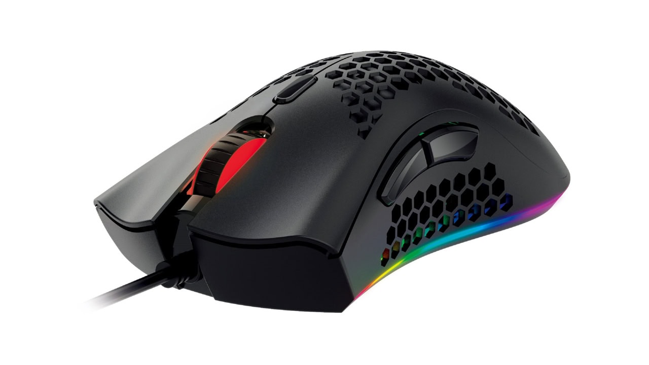 Mysz Mad Dog GM750 dostępna w promocji za 89,99 zł (taniej o 40 zł)