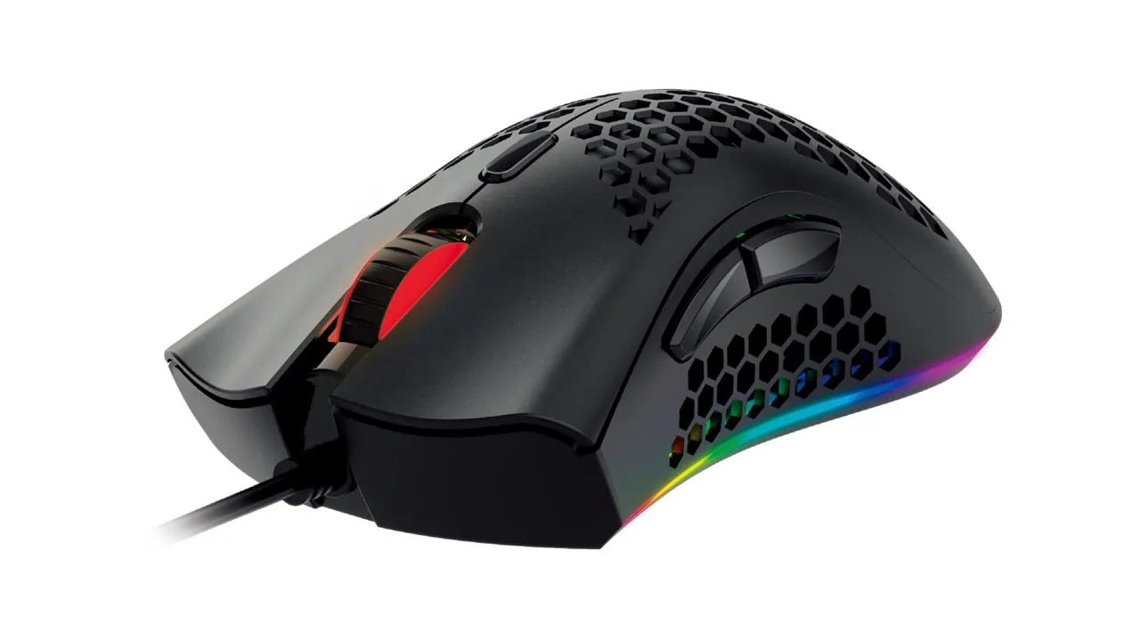 Mysz Mad Dog GM750 dostępna w promocji za 89,99 zł (taniej o 40 zł)