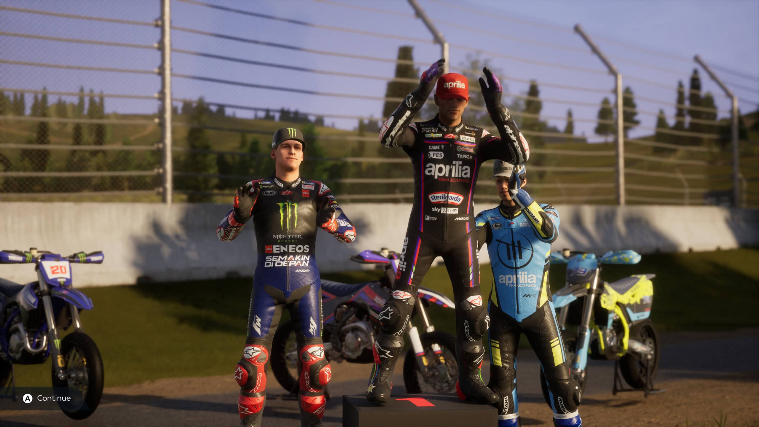 MotoGP 25