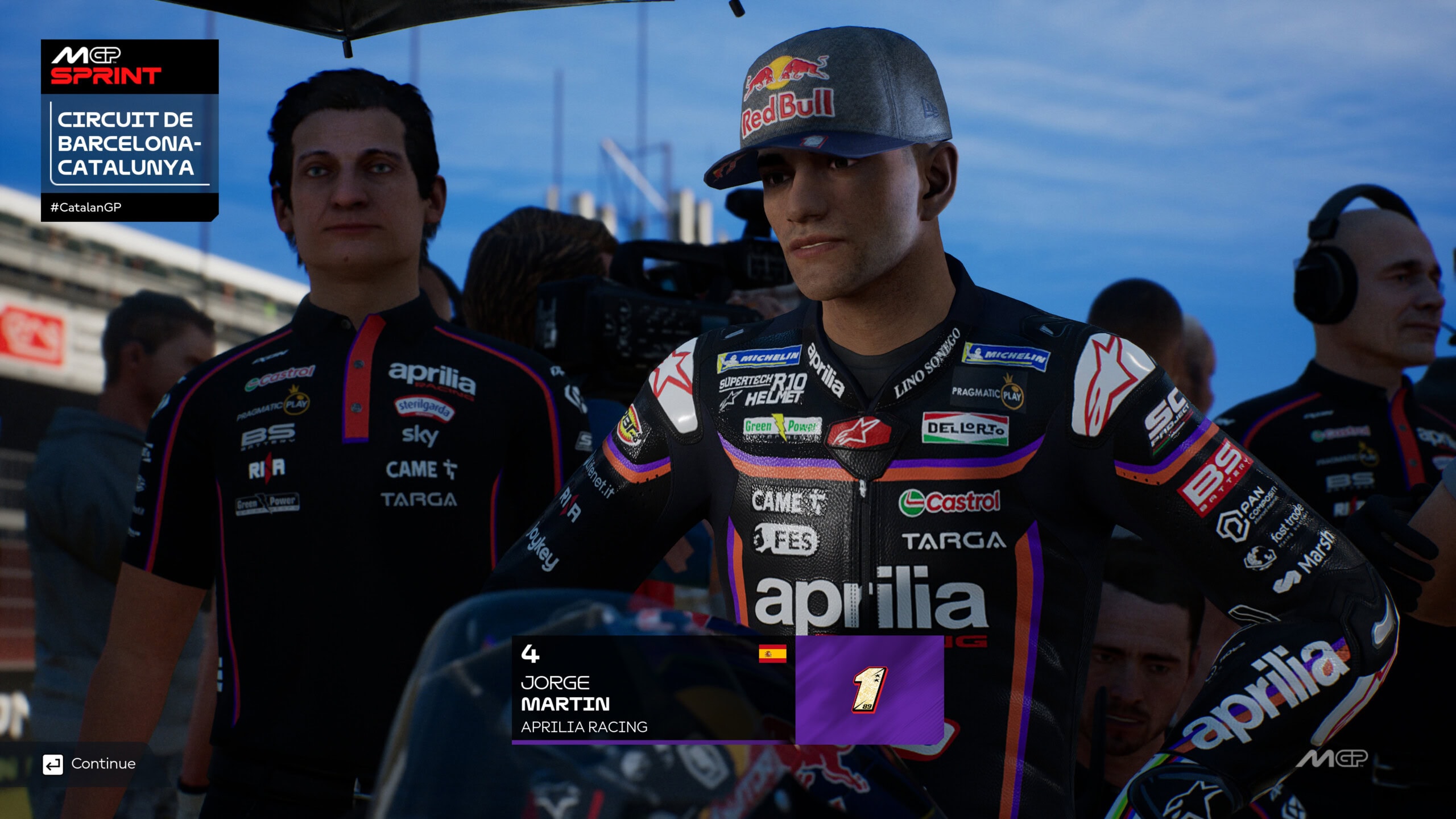 MotoGP 25