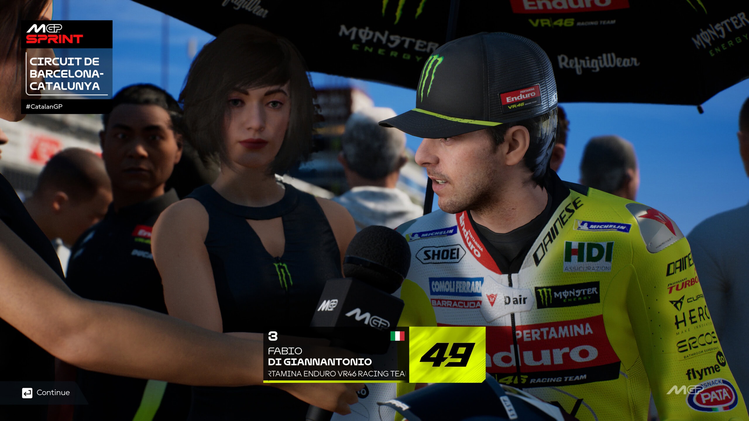 MotoGP 25