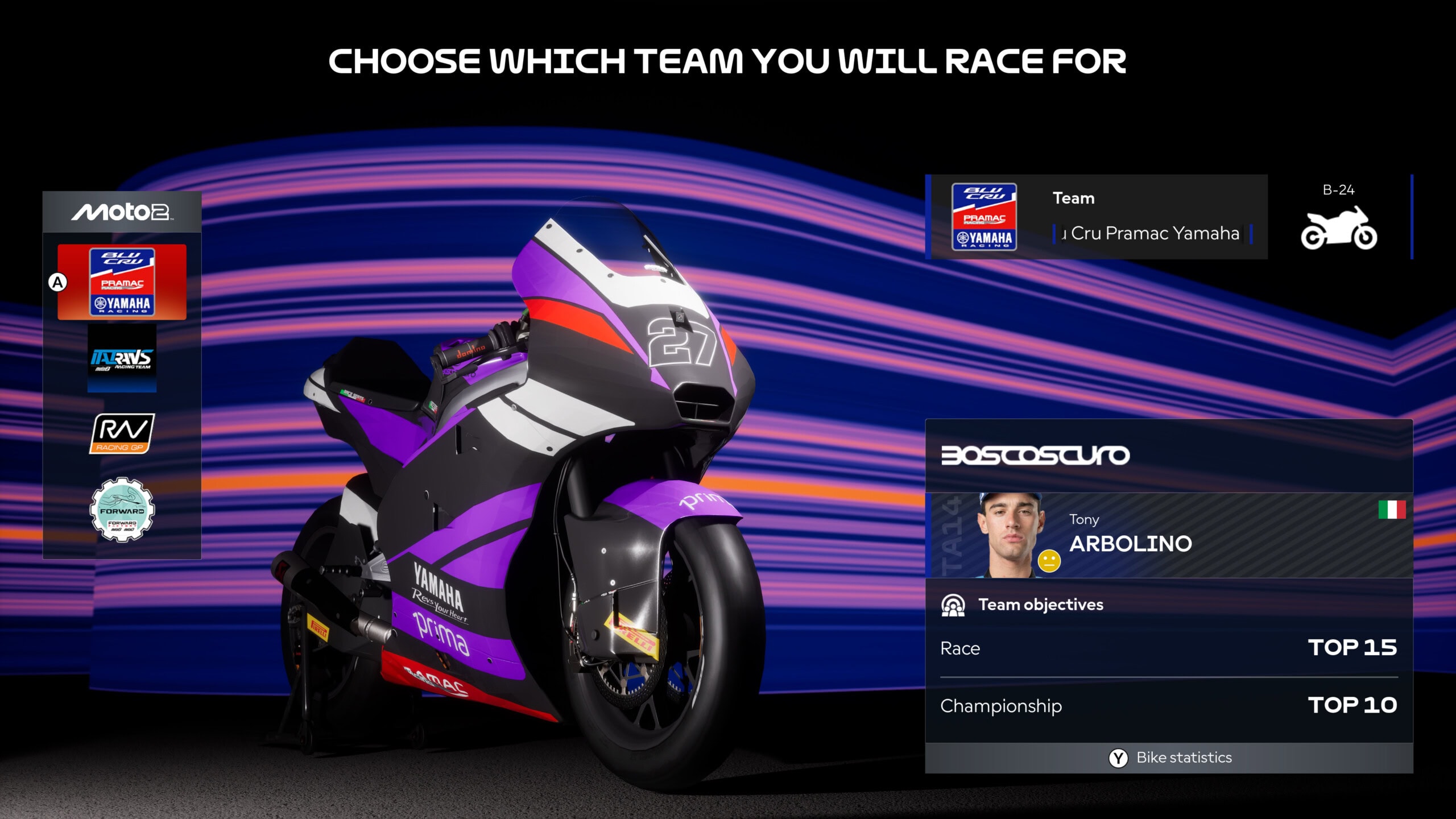 MotoGP 25