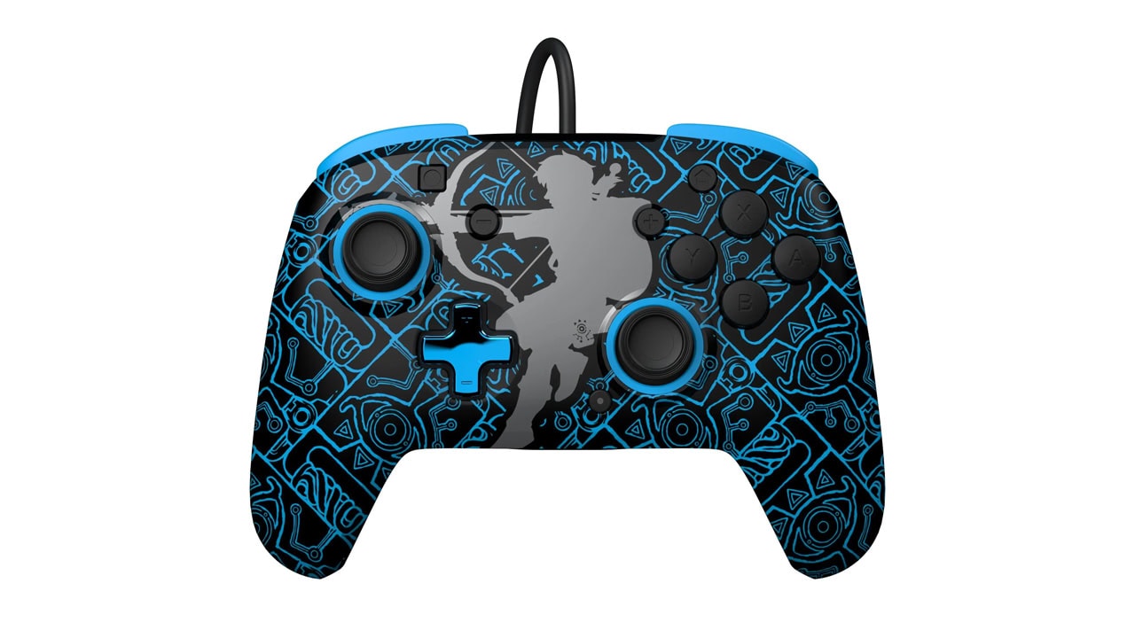 Pad PDP Rematch Zelda Glow in the Dark do Nintendo Switch w promocji za 64,90 zł (taniej o 62 zł)