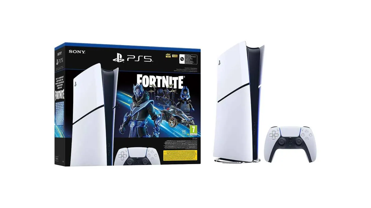 Konsola PlayStation 5 Slim 1TB Digital Edition promocji za 1749 zł (taniej o 330 zł)