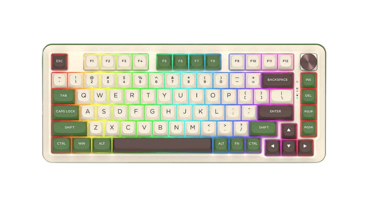 Klawiatura Redragon K681CCG-RGB-PRO Cyrus w promocji za 207,46 zł (taniej o około 50 zł)