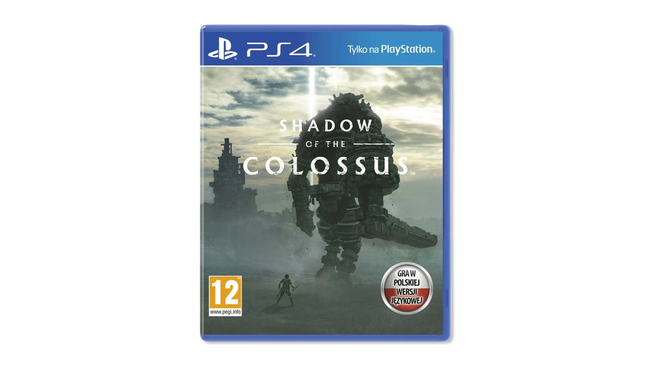 Shadow of the Colossus na PS4 i PS5 za 64,99 zł! Remake legendarnej gry dostępny w niższej cenie